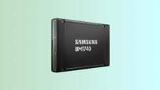 Samsung launches 122.88TB SSD for the enterprise market