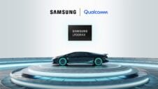 Samsung’s LPDDR4X memory can be used with Qualcomm’s car platform