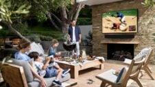 Save over $3,000 on The Terrace Full Sun TV with these deals